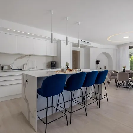 Apartman Deluxe Apartman 1. - Grad Krk *