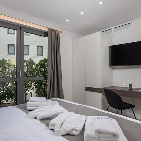 Deluxe Apartman 1. - Grad Krk Krk Town