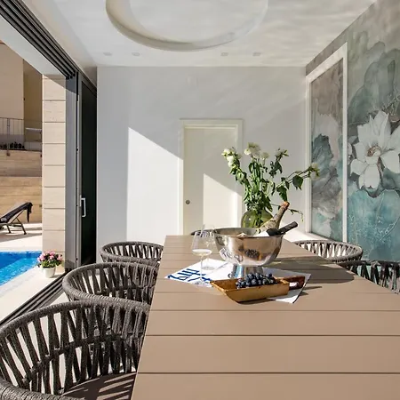 Deluxe Apartman 1. - Grad Krk Apartman *