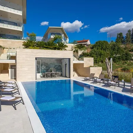 Deluxe Apartman 1. - Grad Krk Apartman *