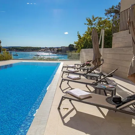 Deluxe Apartman 1. - Grad Krk