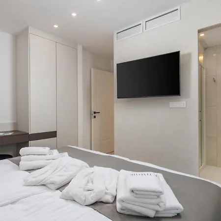 Deluxe Apartman 1. - Grad Krk